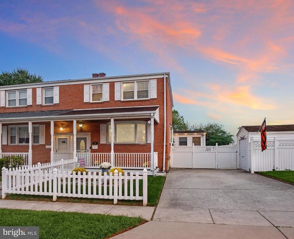 901 GROVEHILL RD, Baltimore, MD 21227