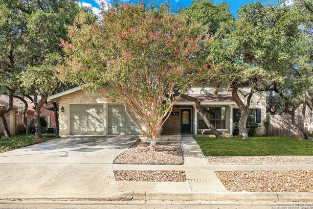 4511 Black Walnut Woods, San Antonio, TX 78249