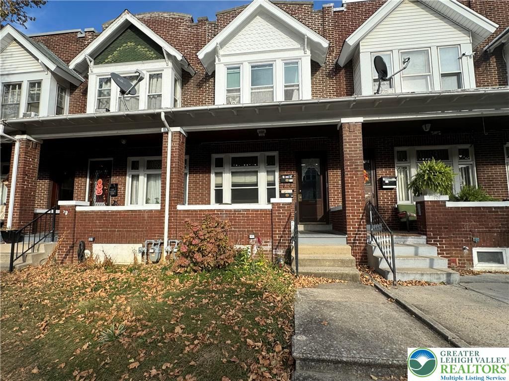 733 North 11th Street 2, Allentown City, PA 18102