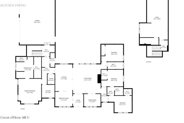 51 Pumphouse Ln, Sagle, ID 83860