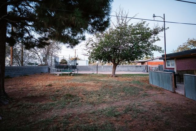 1513 Mesa St, Odessa, TX 79761