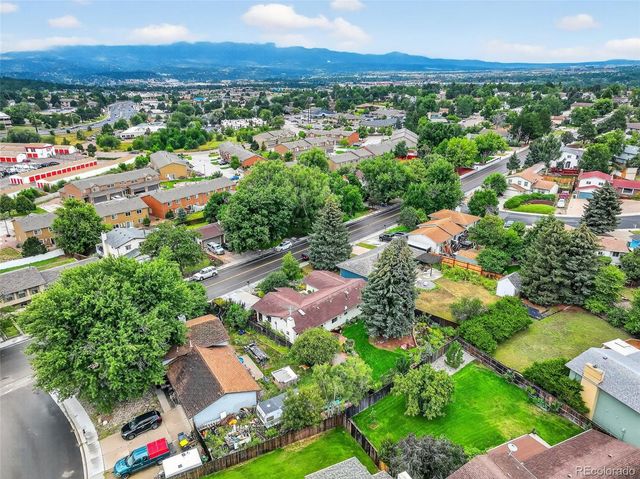 6035 Tuckerman Lane, Colorado Springs, CO 80918