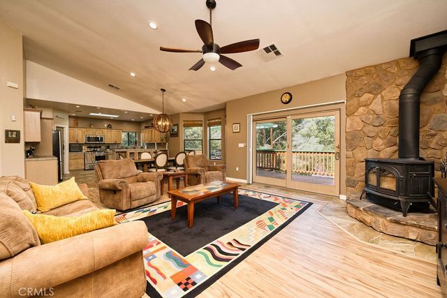 1737 Zion, Pine Mountain Club, CA 93222