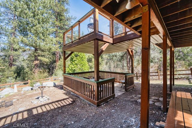 1737 Zion, Pine Mountain Club, CA 93222