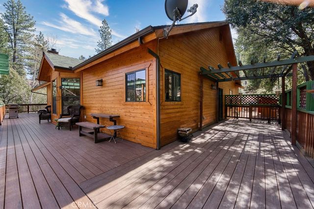 1737 Zion, Pine Mountain Club, CA 93222