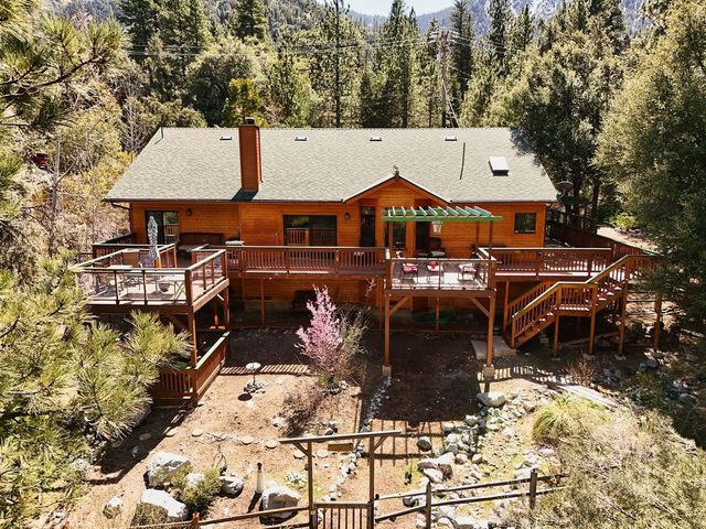 1737 Zion, Pine Mountain Club, CA 93222