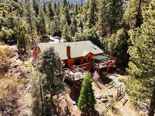 1737 Zion, Pine Mountain Club, CA 93222