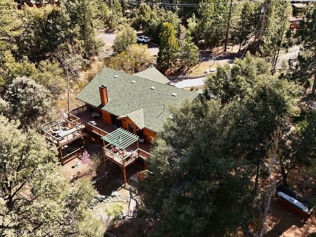 1737 Zion, Pine Mountain Club, CA 93222