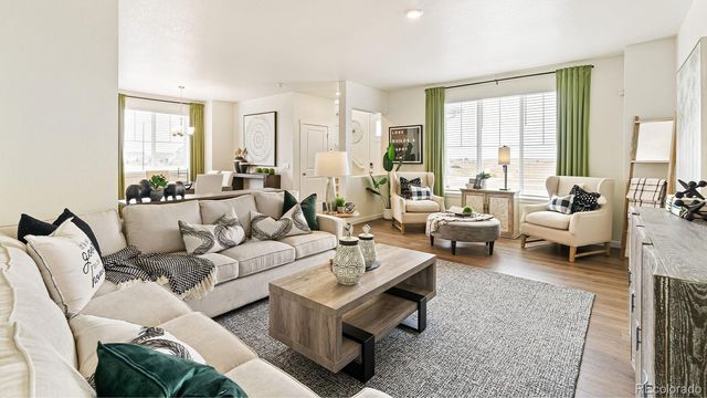 373 N Bersshine Street, Watkins, CO 80137