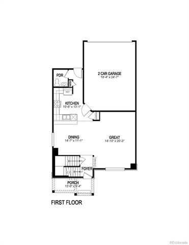 373 N Bersshine Street, Watkins, CO 80137