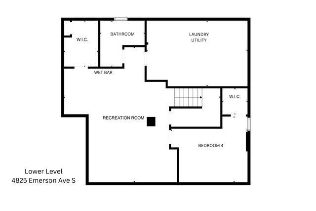 4825 Emerson Avenue S, Minneapolis, MN 55419