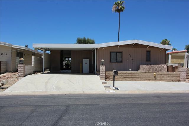 39105 Manzanita Drive, Palm Desert, CA 92260