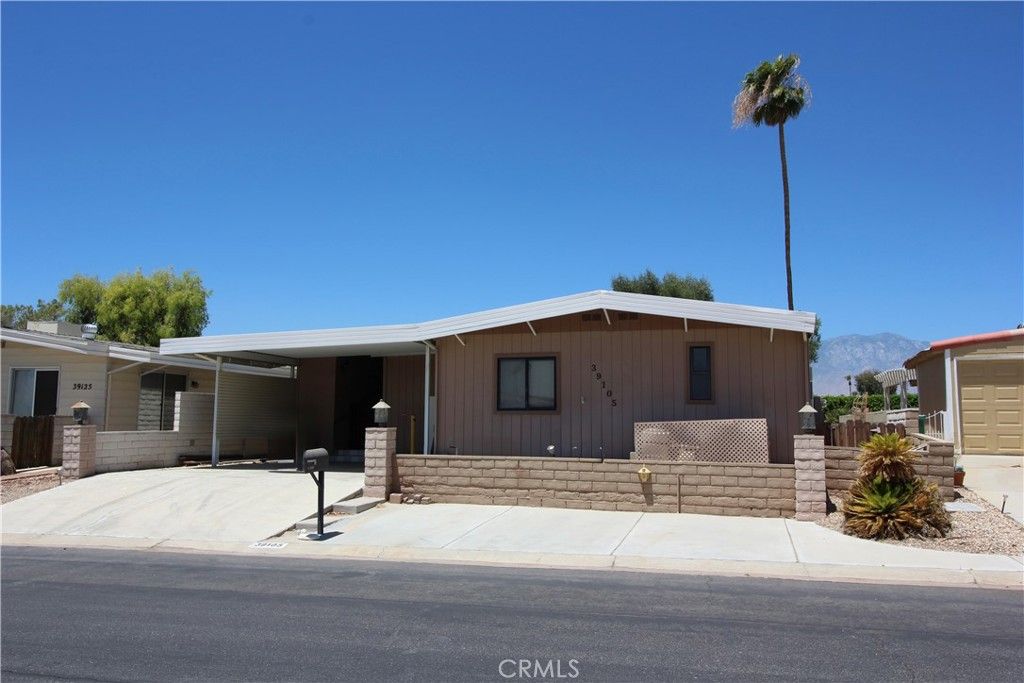 39105 Manzanita Drive, Palm Desert, CA 92260