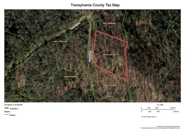 L4 Windy Gap Lane, Sapphire, NC 28774