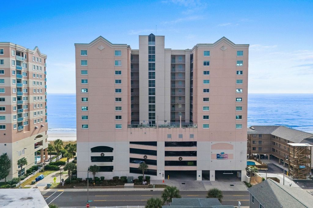 2001 S Ocean Blvd Unit 806, North Myrtle Beach, SC 29582 — exterior