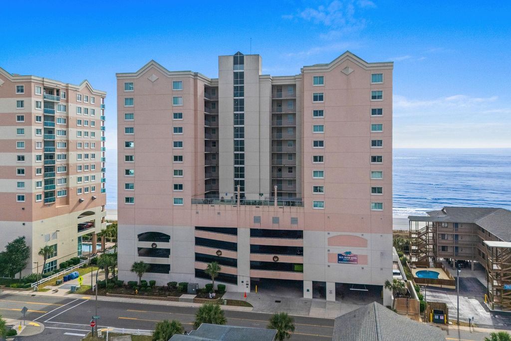 2001 S Ocean Blvd Unit 806, North Myrtle Beach, SC 29582 — photo 2