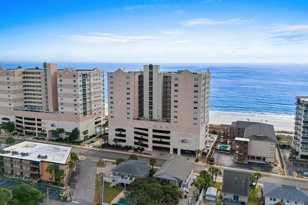 2001 S Ocean Blvd Unit 806, North Myrtle Beach, SC 29582 — photo 3