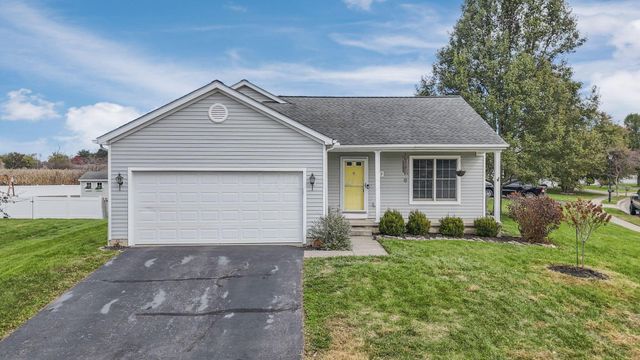 412 Hunters Court, Newark, OH 43055