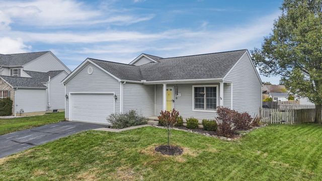 412 Hunters Court, Newark, OH 43055