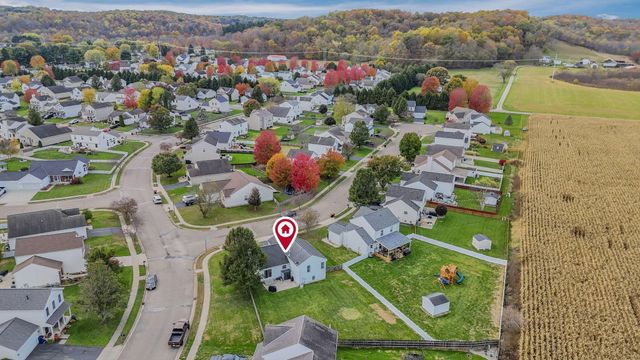 412 Hunters Court, Newark, OH 43055