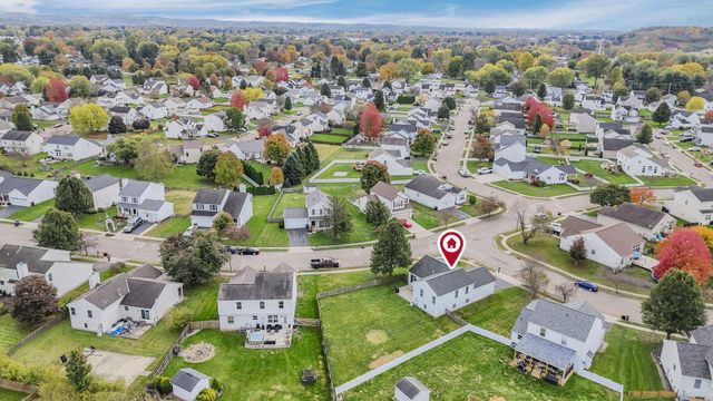 412 Hunters Court, Newark, OH 43055