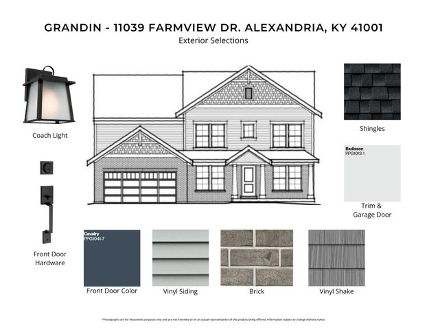 11039 Farmview Drive, Alexandria, KY 41001