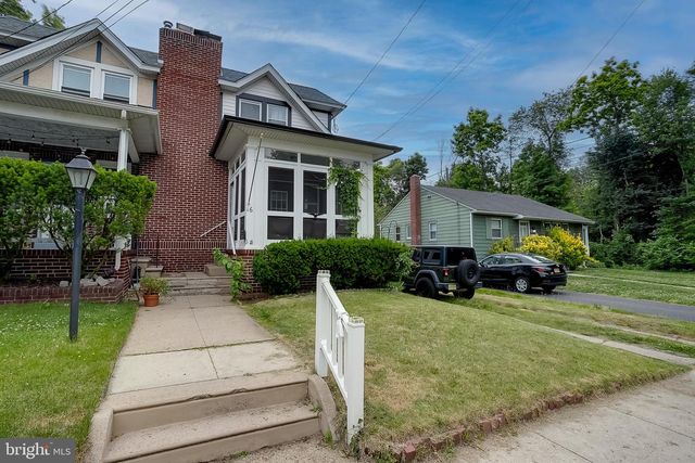 16 W PALMER AVE, Collingswood, NJ 08108