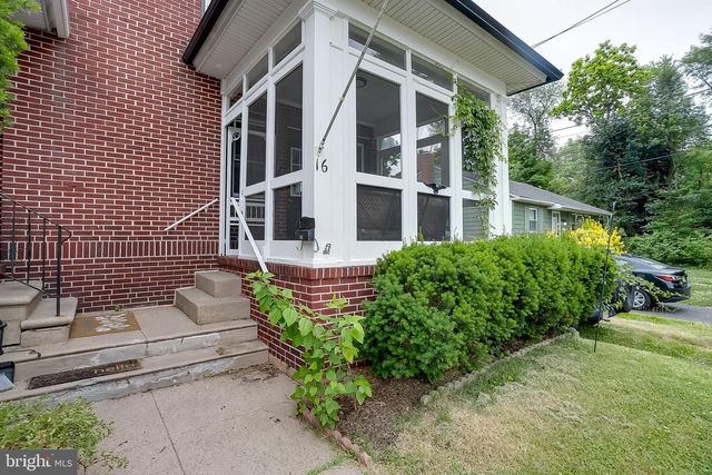 16 W PALMER AVE, Collingswood, NJ 08108