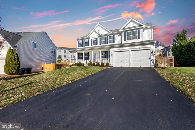 16104 MOUNTAIN EAGLE CT, Woodbridge, VA 22191