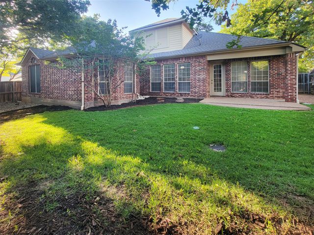 3402 Bentley Court, Highland Village, TX 75077