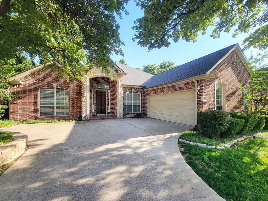 3402 Bentley Court, Highland Village, TX 75077