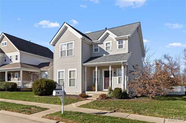 653 Covered Bridge Lane, O'fallon, MO 63368