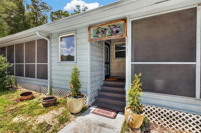 25717 TROON AVENUE, Sorrento, FL 32776