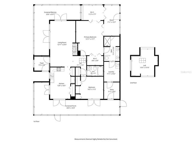 25717 TROON AVENUE, Sorrento, FL 32776