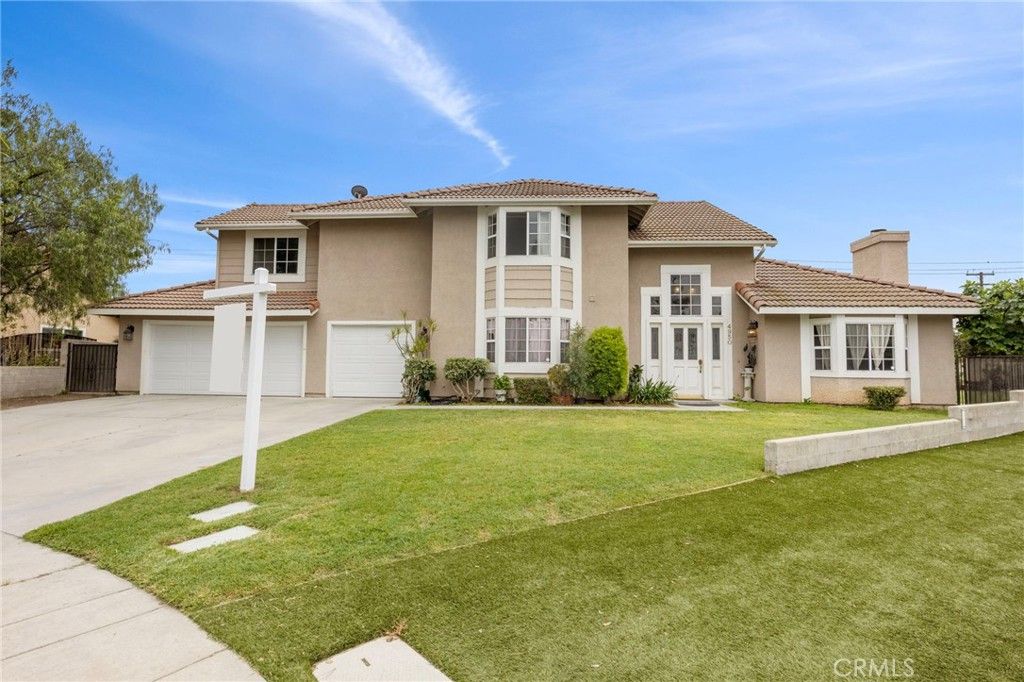 4950 N Treanor Avenue, Covina, CA 91724