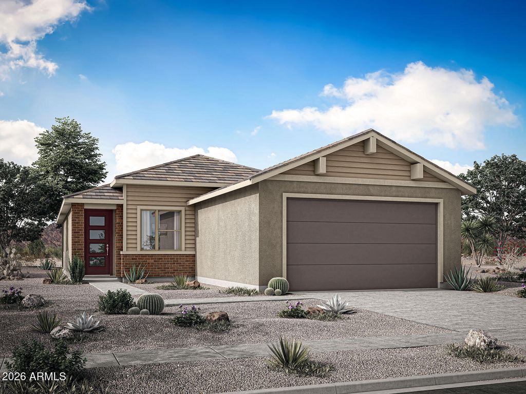 4445 E Timberline Drive, San Tan Valley, AZ 85143 — exterior