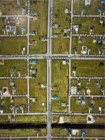 618 El Dorado BLVD N, Cape Coral, FL 33993