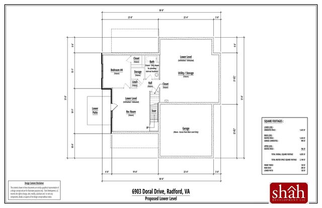 6903 Doral DR, Radford, VA 24141