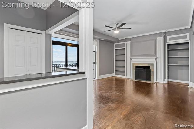 2900 E Jefferson Avenue D601, Detroit, MI 48207