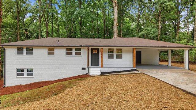 5995 N Bear Drive, Douglasville, GA 30135
