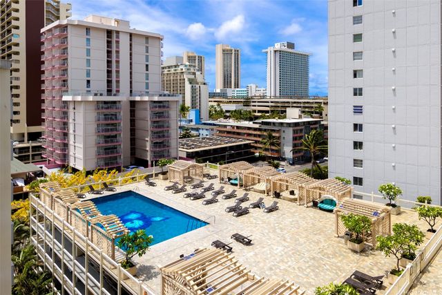 445 Seaside Avenue 1005, Honolulu, HI 96815