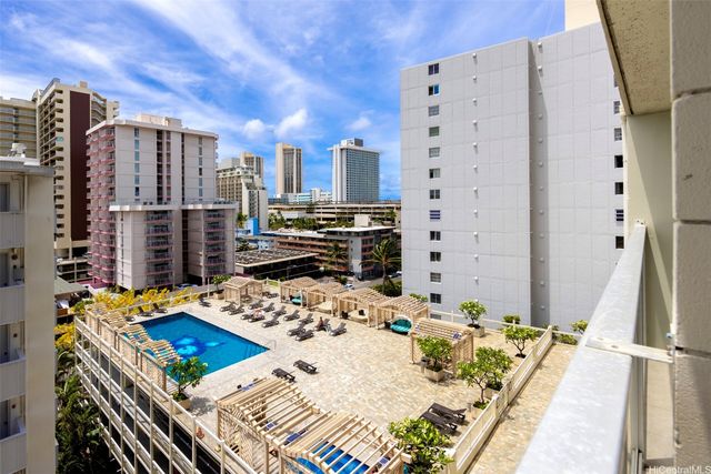 445 Seaside Avenue 1005, Honolulu, HI 96815