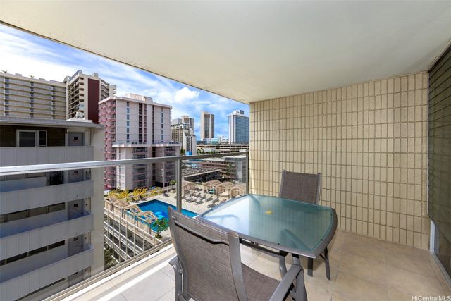 445 Seaside Avenue 1005, Honolulu, HI 96815