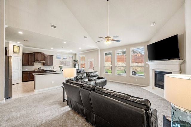 15036 Amber Sky Drive, Aledo, TX 76008