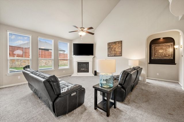 15036 Amber Sky Drive, Aledo, TX 76008