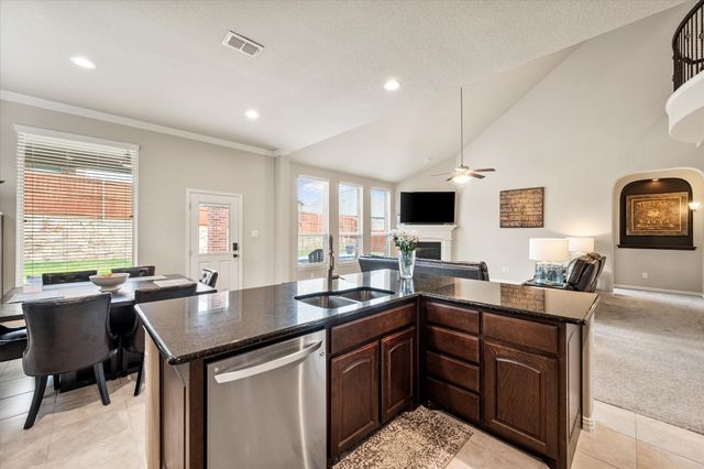 15036 Amber Sky Drive, Aledo, TX 76008