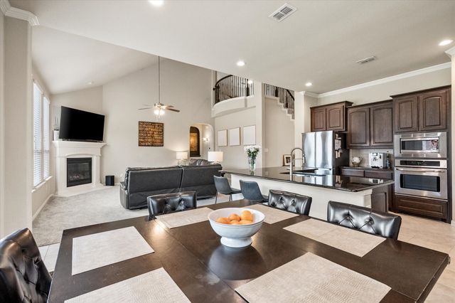 15036 Amber Sky Drive, Aledo, TX 76008