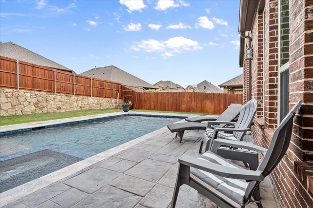 15036 Amber Sky Drive, Aledo, TX 76008