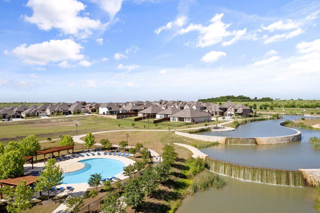 15036 Amber Sky Drive, Aledo, TX 76008