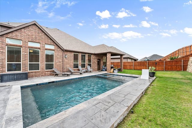 15036 Amber Sky Drive, Aledo, TX 76008